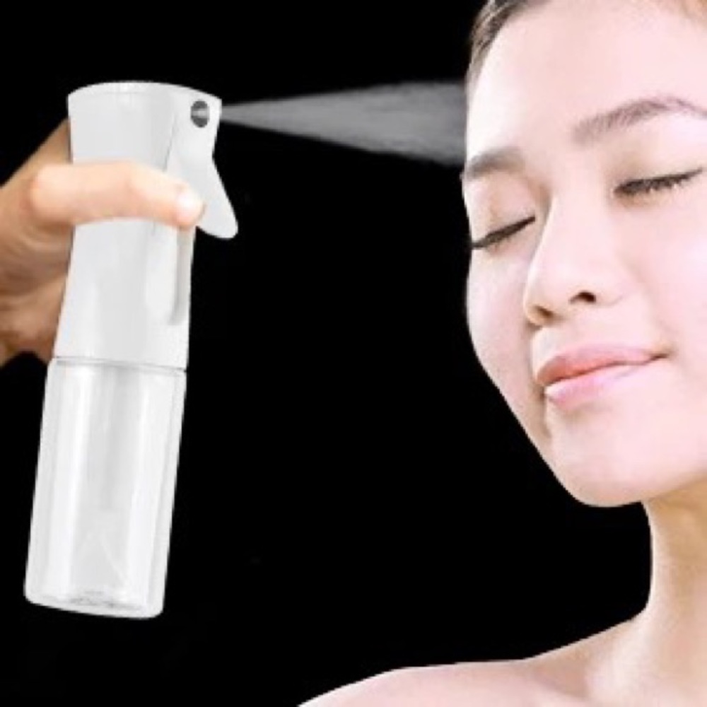 5 for $20 High Quality Cosmetic Water Plastic
Continuous Mist Spray Bottles